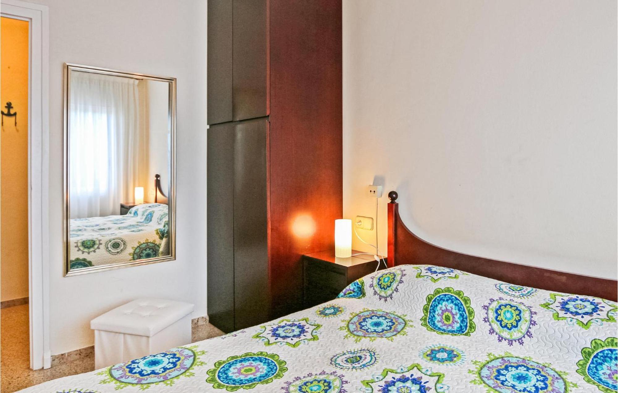 Awesome Apartment In Santa Susanna With Kitchen Luaran gambar