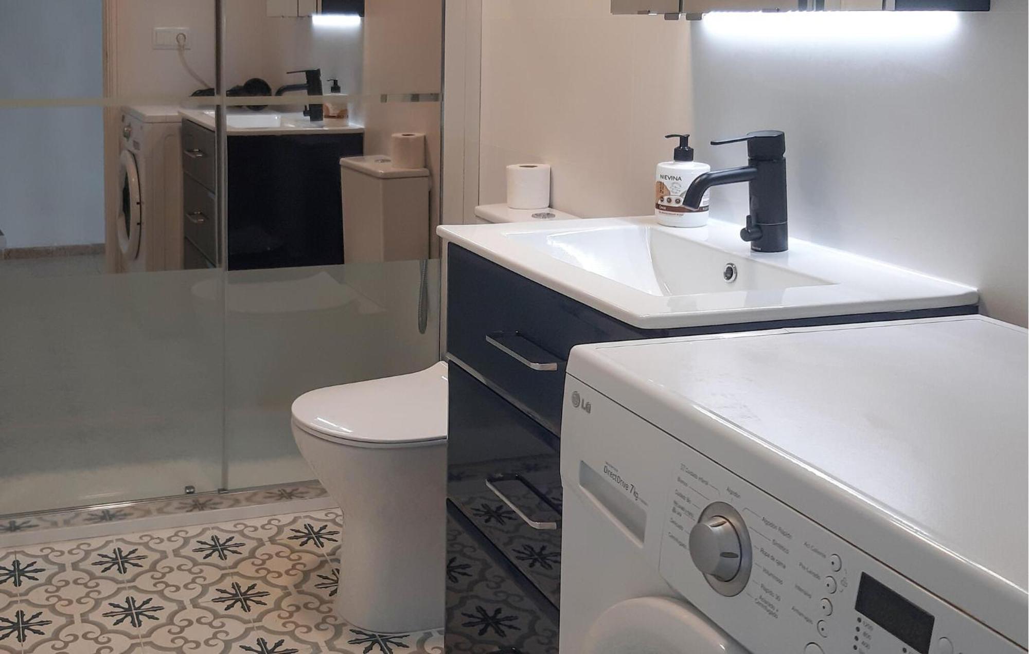 Awesome Apartment In Santa Susanna With Kitchen Luaran gambar